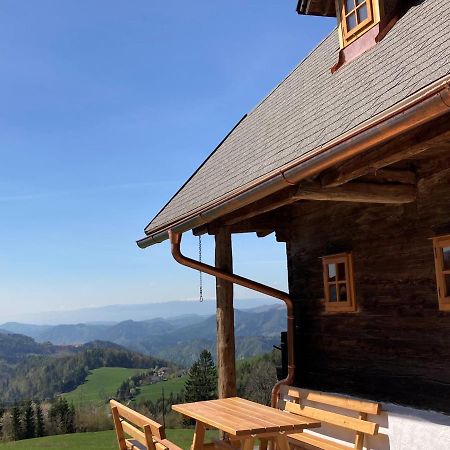 Gastkeusche Hoess Semriach Exterior photo