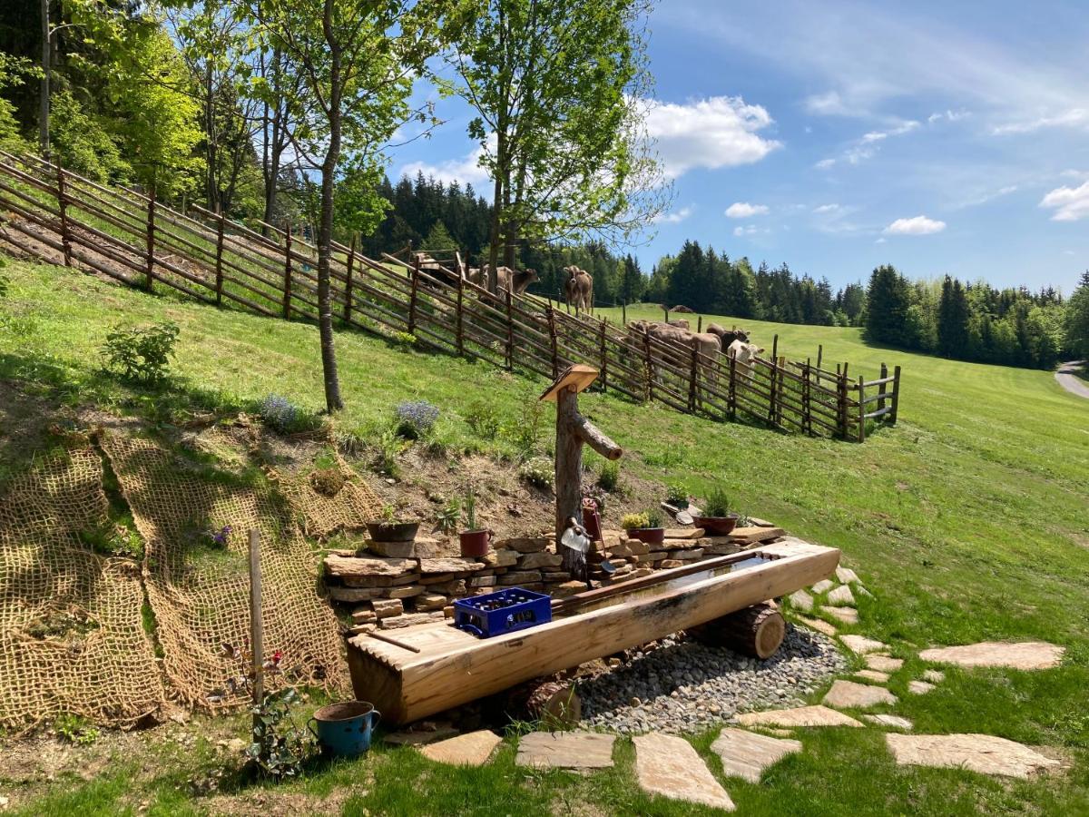 Gastkeusche Hoess Semriach Exterior photo
